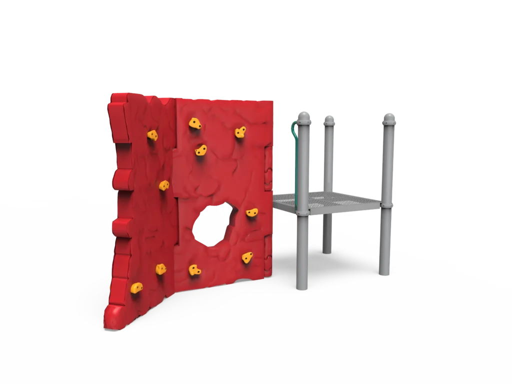 Boulder Ridge® Rock Wall (7148192D)