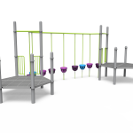 C-Shaped Bongo® Jungle Climber (71478666)
