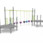 C-Shaped Bongo® Jungle Climber (71478666)