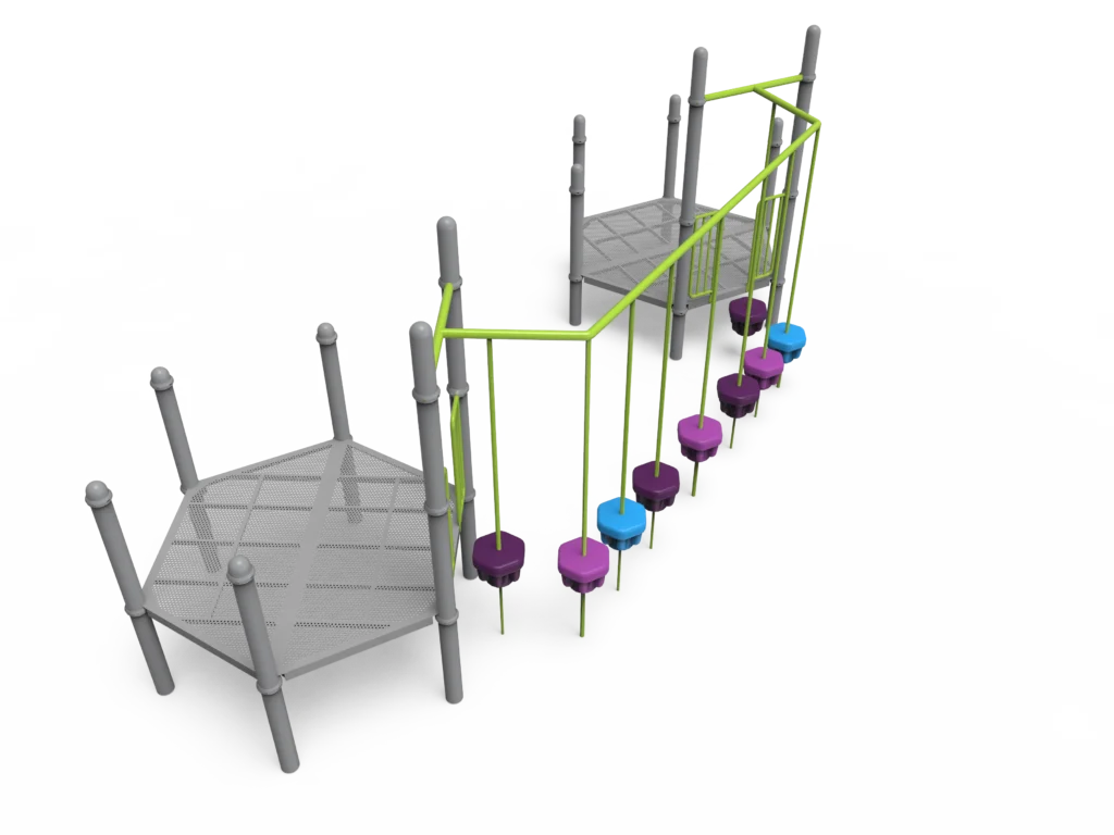 C-Shaped Bongo® Jungle Climber (71478666)