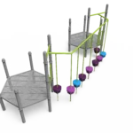 C-Shaped Bongo® Jungle Climber (71478666)