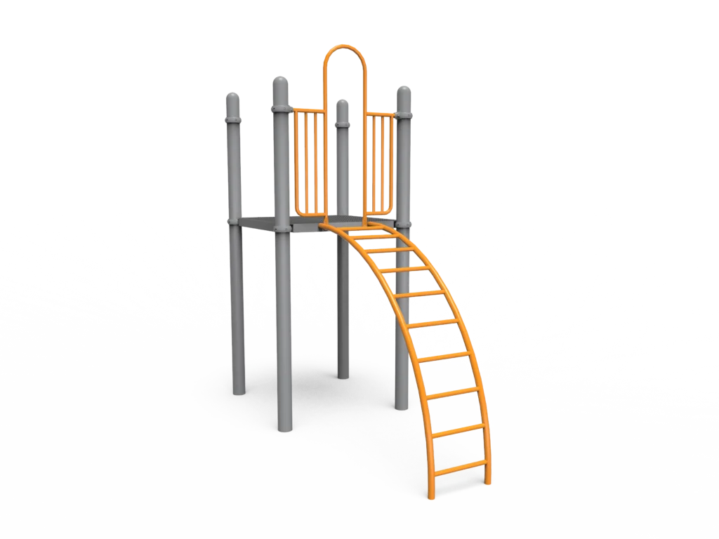 Curved Climber (714942)