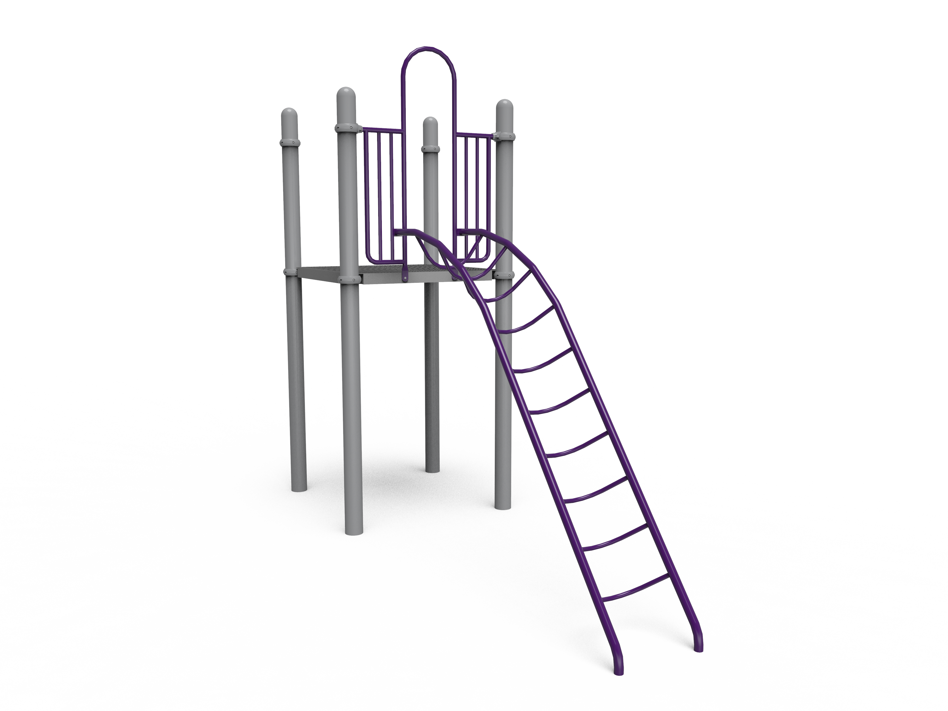 Curved Loop Climber (714943)