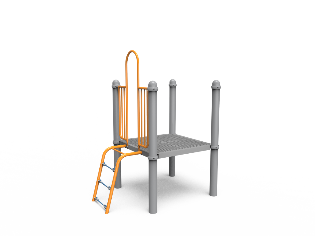 Curved Tensile Climber (7149173)