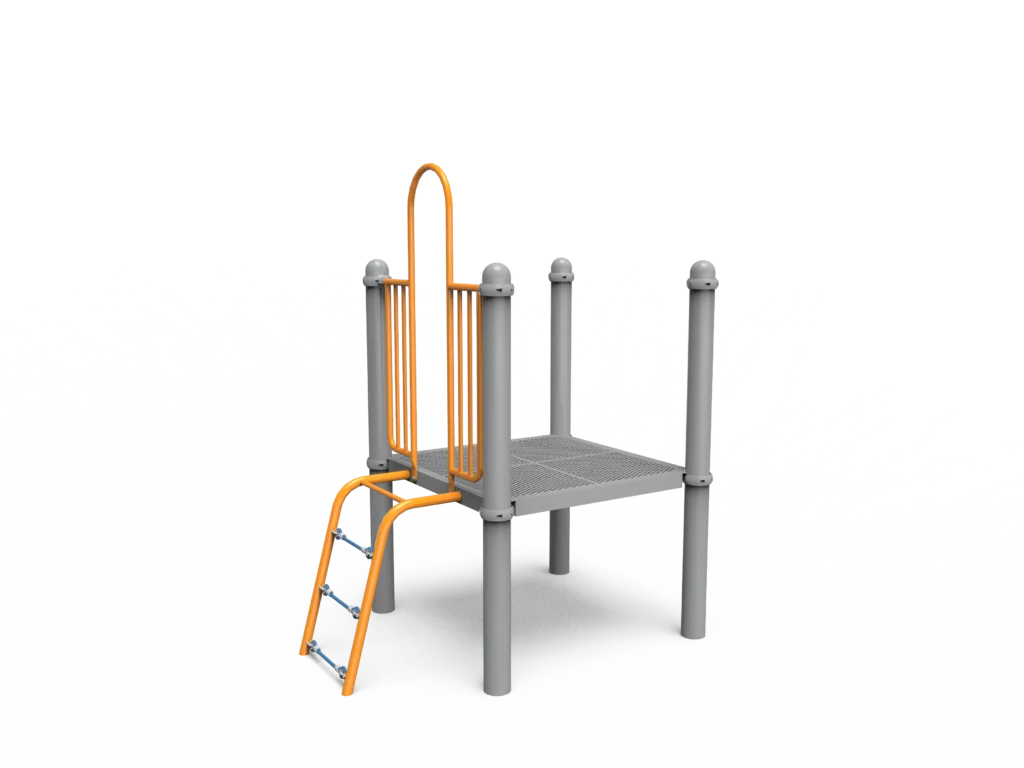 Curved Tensile Climber (7149173)
