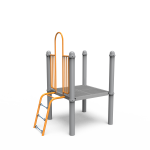 Curved Tensile Climber (7149173)