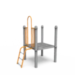 Curved Tensile Climber (7149173)