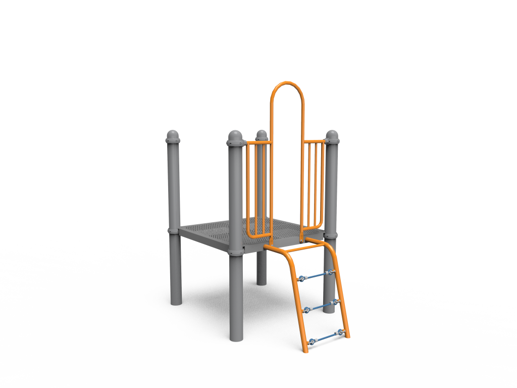 Curved Tensile Climber (7149173)