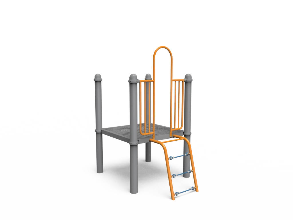 Curved Tensile Climber (7149173)