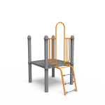 Curved Tensile Climber (7149173)