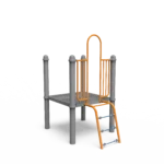 Curved Tensile Climber (7149173)