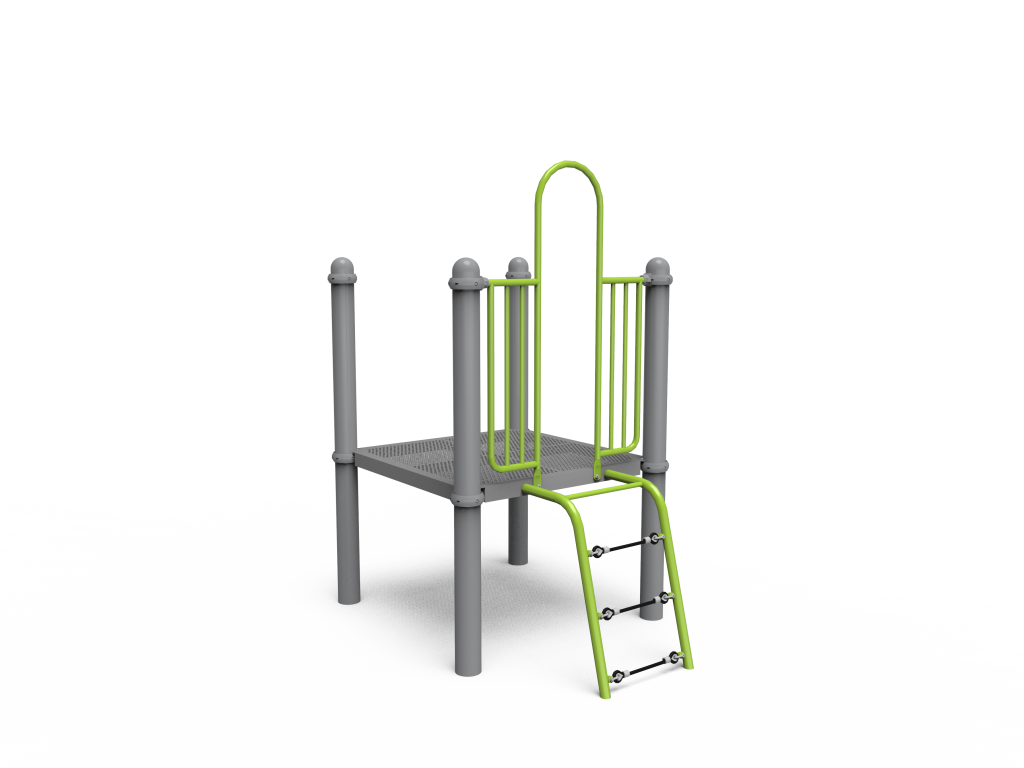 Curved Tensile Climber (7149173)