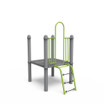 Curved Tensile Climber (7149173)