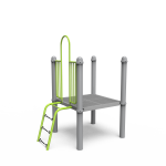 Curved Tensile Climber (7149173)