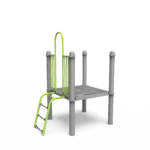 Curved Tensile Climber (7149173)