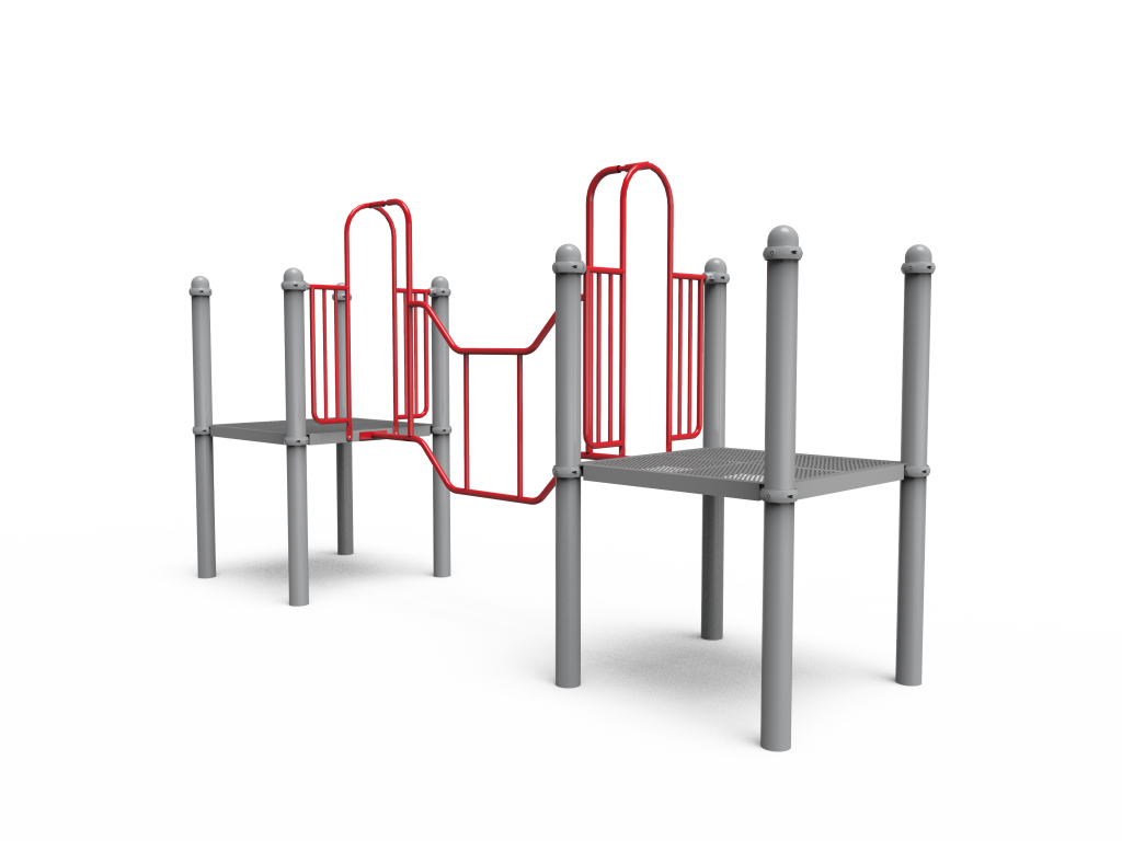 Dipwalk Bridge Climber - 8' (7147803)