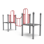 Dipwalk Bridge Climber - 8' (7147803)