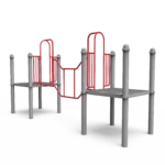 Dipwalk Bridge Climber - 8' (7147803)