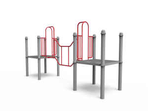 Dipwalk Bridge Climber - 8' (7147803)
