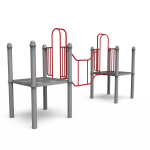 Dipwalk Bridge Climber - 8' (7147803)