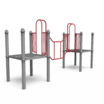 Dipwalk Bridge Climber - 8' (7147803)