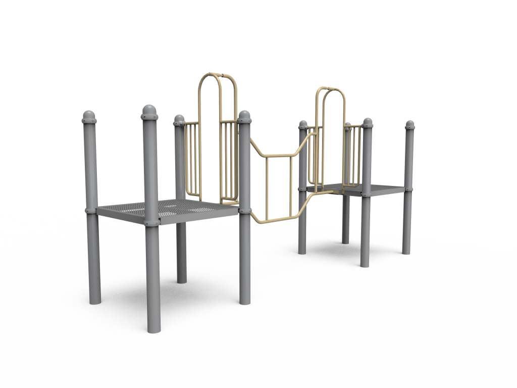 Dipwalk Bridge Climber - 8' (7147803)