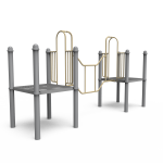 Dipwalk Bridge Climber - 8' (7147803)