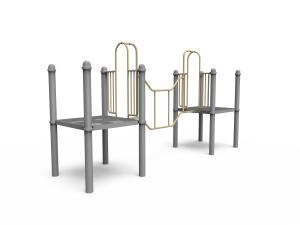 Dipwalk Bridge Climber - 8' (7147803)