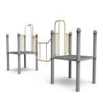 Dipwalk Bridge Climber - 8' (7147803)