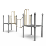 Dipwalk Bridge Climber - 8' (7147803)