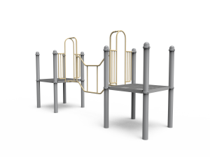 Dipwalk Bridge Climber - 8' (7147803)