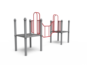 Dipwalk Bridge Climber - 8' (7147803)
