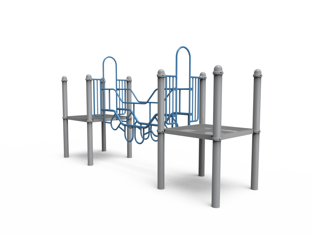 Duckwalk Bridge Climber - 8' (7147801)