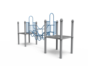 Duckwalk Bridge Climber - 8' (7147801)