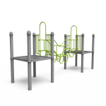 Duckwalk Bridge Climber - 8' (7147801)