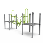 Duckwalk Bridge Climber - 8' (7147801)