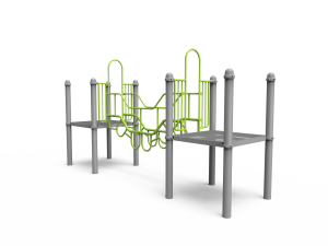 Duckwalk Bridge Climber - 8' (7147801)