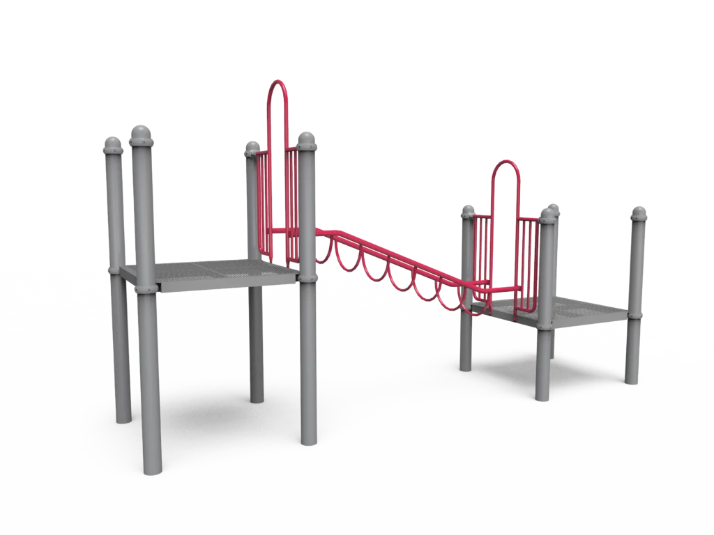 Inclined Loop Bridge Climber (714986)