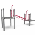 Inclined Loop Bridge Climber (714986)