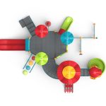 Kids' Choice Structure (714S631)