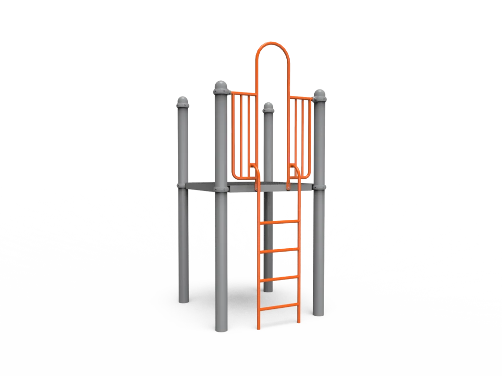 Lookout Ladder/Vertical Ladder (714815)