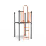 Lookout Ladder/Vertical Ladder (714815)