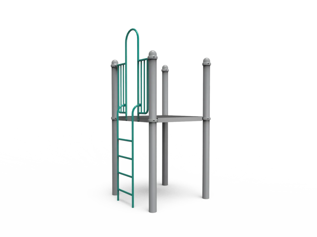 Lookout Ladder/Vertical Ladder (714815)
