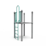 Lookout Ladder/Vertical Ladder (714815)