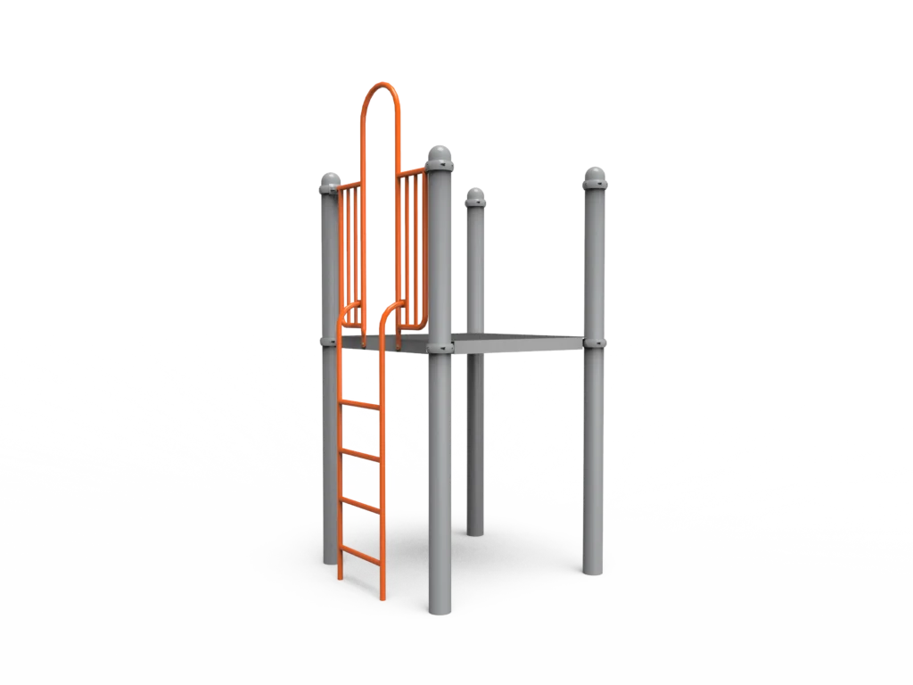 Lookout Ladder/Vertical Ladder (714815)
