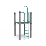 Lookout Ladder/Vertical Ladder (714815)