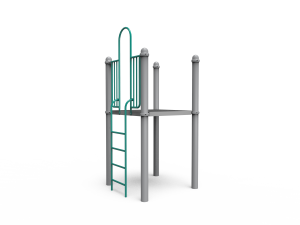 Lookout Ladder/Vertical Ladder (714815)