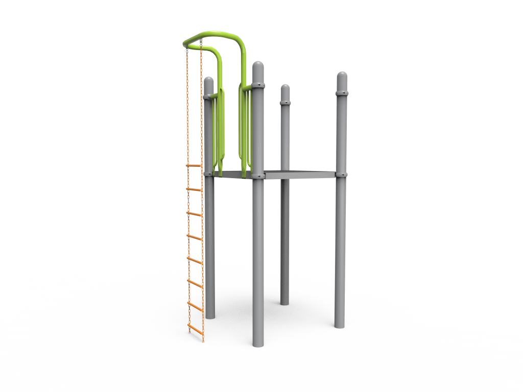 Mast Ladder (714718)