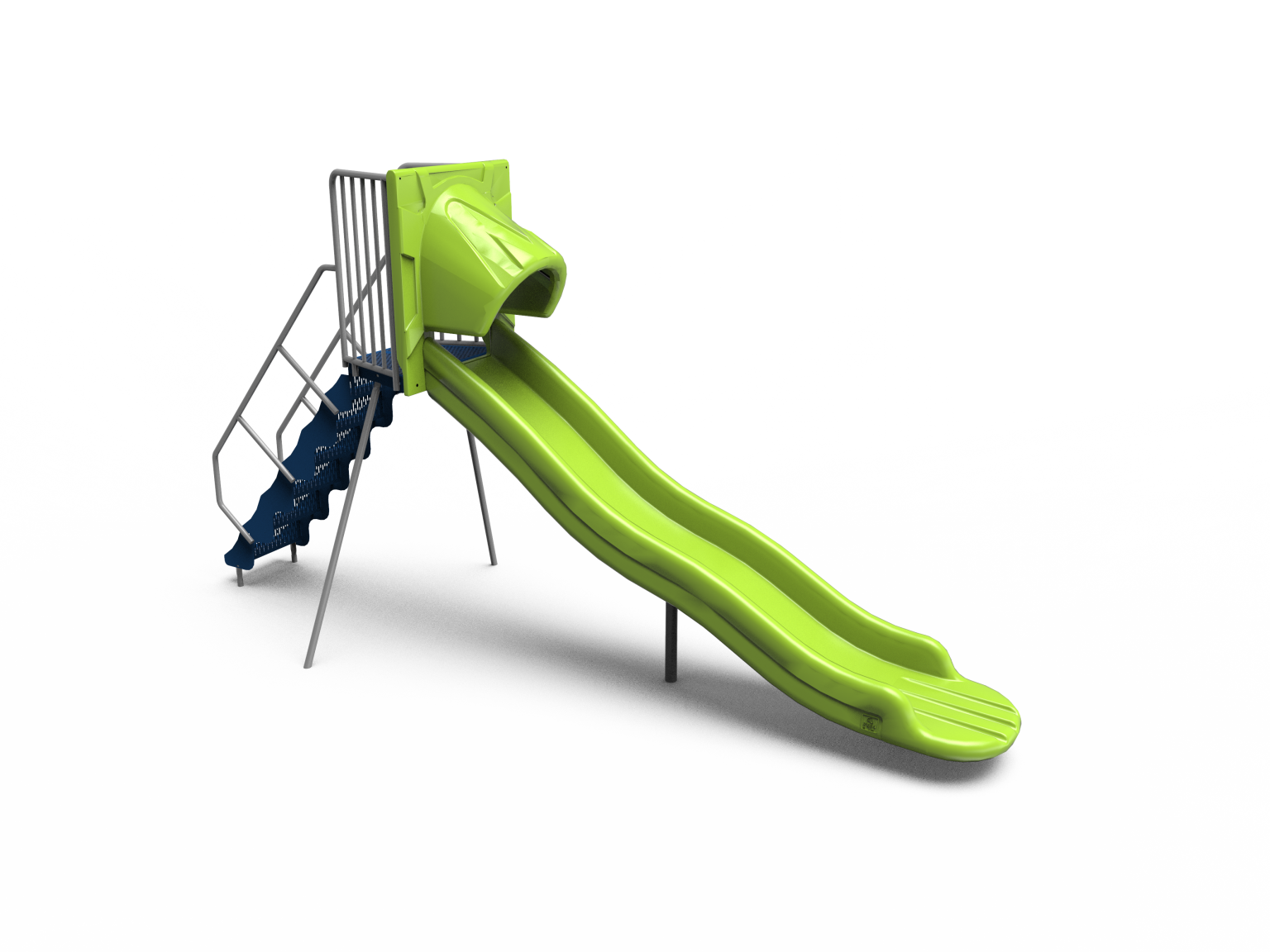 Commercial Playground Slides Miracle Recreation