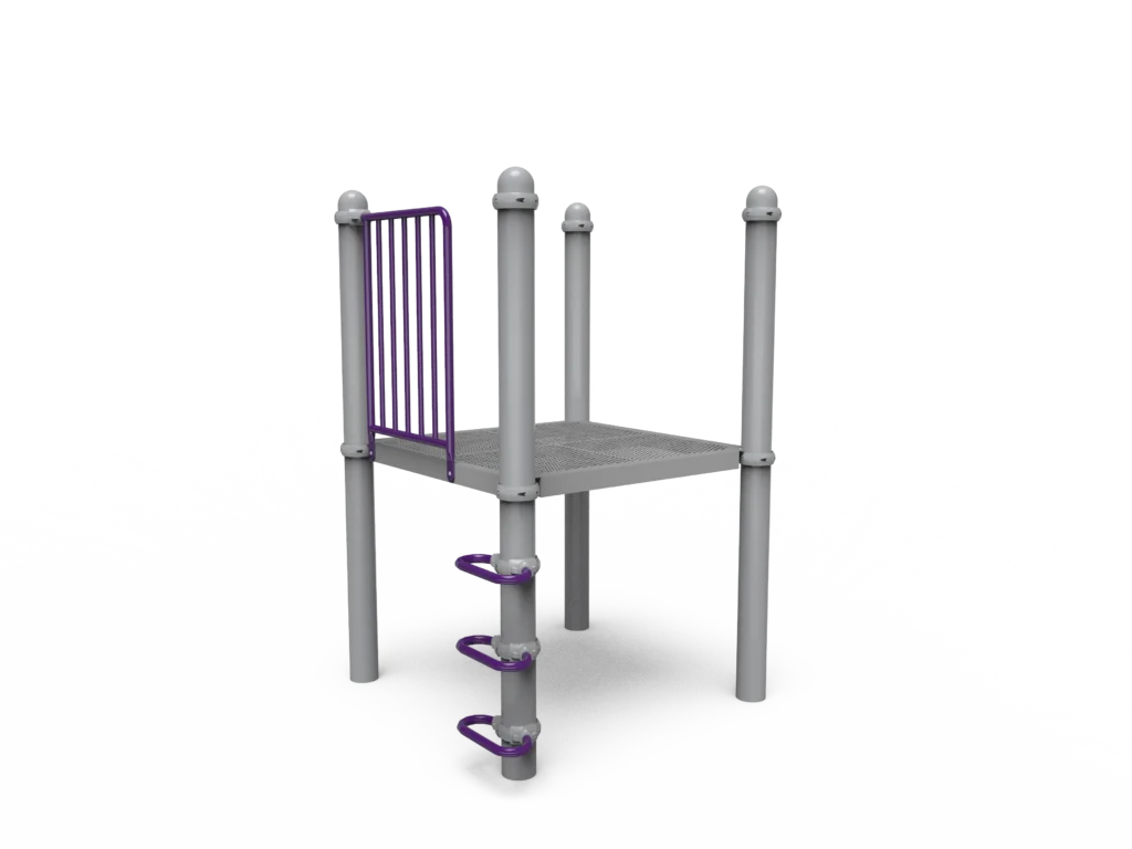 Post Climber, Single Loop - 3 Shown (714616)